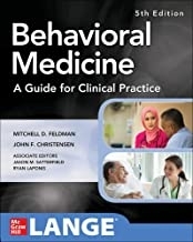 کتاب Behavioral Medicine A Guide for Clinical Practice 5th Edition2019