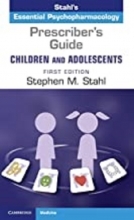 کتاب پرسکرایبرز گاید Prescriber’s Guide – Children and Adolescents: Volume 1-2018