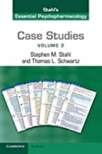 کتاب کیس استادیز Case Studies: Stahl’s Essential Psychopharmacology Reprint Edition2016