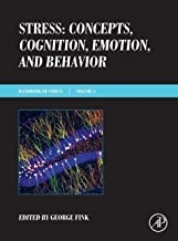 کتاب استرس Stress: Concepts, Cognition, Emotion, and Behavior: Handbook of Stress Series, Volume 12016