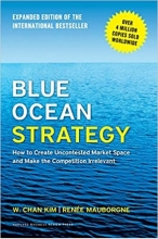کتاب بلو اوشن استراتژی Blue Ocean Strategy