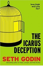 کتاب ایکاروس دیسپشن The Icarus Deception