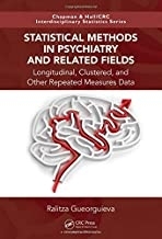 کتاب استاتیستیکال متدز این سایکیاتری Statistical Methods in Psychiatry and Related Fields, 1st Edition2020