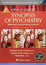 کتاب کاپلان اند سادوکز سینوپسیس آف سایکایتری Kaplan and Sadock's Synopsis of Psychiatry: Behavioral Sciences/Clinical Psychiatry