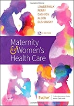کتاب مترنیتی اند وومنز هلث کر Maternity and Women's Health Care 12th Edition