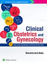 کتاب کلینیکال ابستتریکس Clinical-Obstetrics-and-Gynecology-–-Sharmila2005