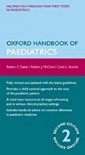 کتاب آکسفورد هندبوک آف پدیاتریکس Oxford Handbook of Paediatrics, 2nd Edition2013