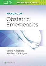 کتاب مانوئل آف ابستتریک امرجنسیز Manual of Obstetric Emergencies2020