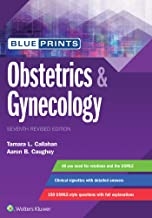 کتاب بلوپرینتس ابستتریکس اند ژنیکولوژی Blueprints Obstetrics & Gynecology, 7th Edition2019