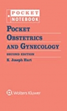 کتاب پاکت ابستتریکس اند ژنیکولوژی Pocket Obstetrics and Gynecology, Second Edition2018