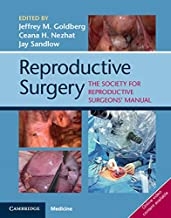 کتاب ریپروداکتیو سرجری Reproductive Surgery: The Society of Reproductive Surgeons’ Manual2019