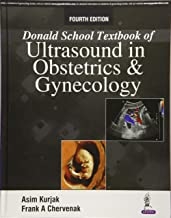 کتاب دونالد اسکول تکست بوک آف اولتراسوند ابستتریکس اند ژنیکولوژی Donald School Textbook of Ultrasound in Obstetrics and Gyne