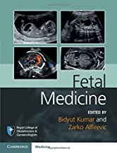 کتاب فتال مدیسین Fetal Medicine (Royal College of Obstetricians and Gynaecologists Advanced Skills)2016