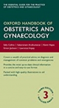کتاب آکسفورد هندبوک آف ابستتریکس اند ژنیکولوژی Oxford Handbook of Obstetrics and Gynaecology, 3rd Edition2013