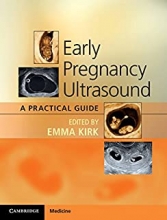 کتاب ایرلی پرگنانسی اولتراسوند Early Pregnancy Ultrasound: A Practical Guide 1st Edition2017