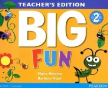 کتاب معلم Big Fun 2 Teachers book