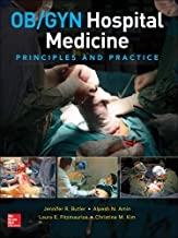 کتاب OB/GYN Hospital Medicine: Principles and Practice2019