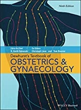 کتاب تکست بوک آف ابستتریکس اند ژنیکولوژی Dewhurst’s Textbook of Obstetrics & Gynaecology, 9th Edition2018