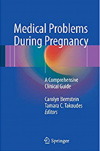 کتاب مدیکال پرابلمز دورینگ پرگنانسی Medical Problems During Pregnancy, 1st Edition2017