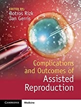 کتاب کامپلیکیشنز اند اوت کامز Complications and Outcomes of Assisted Reproduction, 1st Edition2017