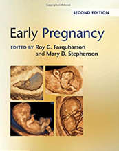کتاب ایرلی پرگنانسی Early Pregnancy, 2nd Edition2017