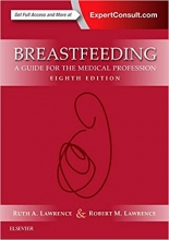 کتاب بریست فیدینگ Breastfeeding: A Guide for the Medical Profession 8th Edition2015