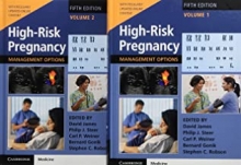کتاب های ریسک پرگنانسی High-Risk Pregnancy: Management Options, 5th Edition2018