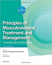 کتاب پرینسیپلس آف ماسکولوسکلتال تریمنت ویرایش سوم Principles of Musculoskeletal Treatment and Management E-Book: A Handbook for