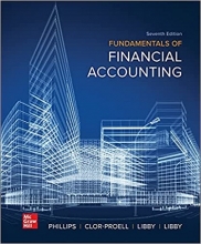 کتاب فاندامنتالز آف فاینانشیال اکانتینگ ویرایش هفتم Fundamentals of Financial Accounting, 7th Edition