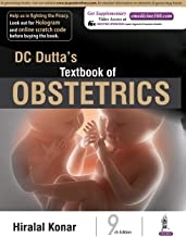 کتاب DC Dutta’s Textbook of Obstetrics 9th Edition2018
