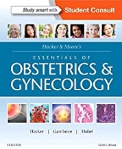 کتاب هکر اند مورز اسنشالز آف ابستتریکس اند ژنیکولوژی Hacker & Moore’s Essentials of Obstetrics and Gynecology 6th Edition2015