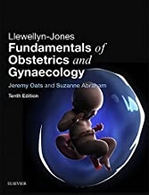 کتاب لولین جونز فاندامنتالز آف ابستتریکس اند ژنیکولوژی Llewellyn-Jones Fundamentals of Obstetrics and Gynaecology 10th Editi