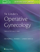 کتاب تلیندز اوپریتیو ژنیکولوژی Te Linde's Operative Gynecology Twelfth Edition2020
