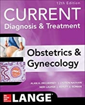کتاب کارنت دیاگنوسیس اند تریتمنت ابستتریکس اند ژنیکولوژی Current Diagnosis & Treatment Obstetrics & Gynecology