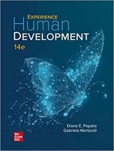کتاب اکسپرینس هیومن دولاپمنت ویرایش چهاردهم Experience Human Development, 14th Edition