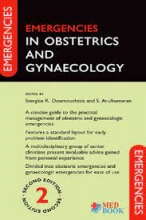 کتاب امرجنسیز این ابستتریکس اند ژنیکولوژی Emergencies in Obstetrics and Gynaecology