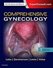 کتاب کامپرهنسیو ژنیکولوژی Comprehensive Gynecology