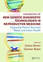 کتاب هندبوک آف نیو ژنتیک دیاگنوسیس تکنولوژیز Handbook of New Genetic Diagnostic Technologies in Reproductive Medicine