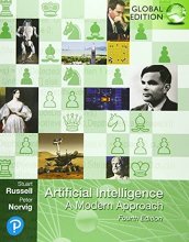 کتاب ارتیفیشیال اینتلیجنس ا مادرن اپروچ 4 Artificial Intelligence: A Modern Approach