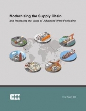 کتاب مودرنیزینگ سوپلای چاین CII FR-363 : Modernizing the Supply Chain and Increasing the Value of AWP