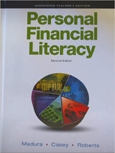کتاب معلم آنوتیتد تیچرز ادیشن فور پرسونال فایننشیال لتریسی ویرایش دوم Annotated Teacher's Edition for Personal Financial Literac