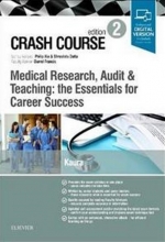 کتاب کراش کورس Crash Course Evidence-Based Medicine Reading and Writing Medical Papers