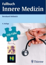 کتاب Fallbuch Innere Medizin رنگی