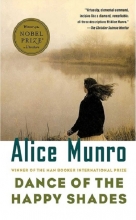 کتاب داستان دنس آف د هپی شادز Dance of the Happy Shades: And Other Stories-Alice Munro