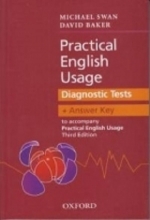 کتاب پرکتیکال اینگلیش یوزیج دیاگنوستیک تستز Practical English Usage Diagnostic tests