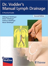 کتاب دکتر وودرز مانوئل لیمف درینیج Dr. Vodder’s Manual Lymph Drainage 2nd Edition2018
