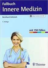 کتاب Fallbuch Innere Medizin