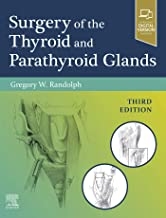 کتاب سرجری آف تیروئید اند پاراتیروئید گلندز Surgery of the Thyroid and Parathyroid Glands 3rd Edition2020