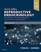 کتاب ین اند جافز ریپروداکتیو اندوکرینولوژی Yen & Jaffe’s Reproductive Endocrinology, 8th Edition2018