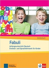 کتاب Fabuli Arbeitsbuch Schuelerbuch